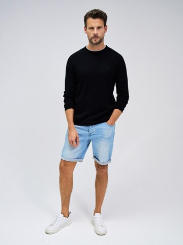 Salsa Jeans Trui in Zwart