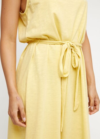 mazine Kleid 'Pinetta' in Gelb
