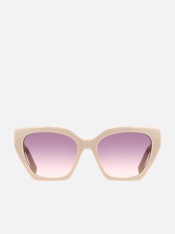 Liu Jo Sonnenbrille‌‌ in Beige