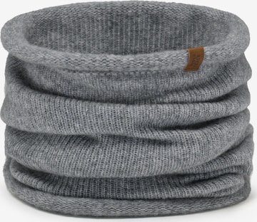 Vivisence Tube Scarf '7115' in Grey: front