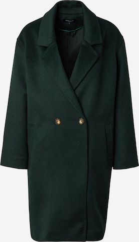 Manteau mi-saison BONOBO en vert : devant