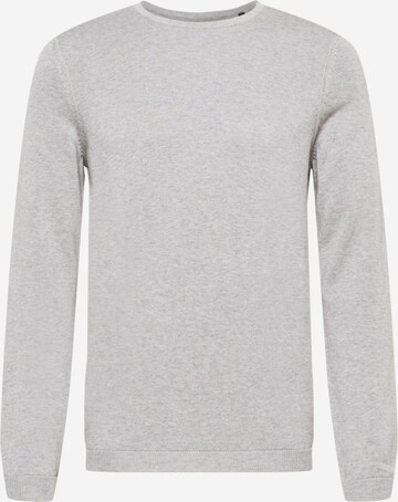 Marc O'Polo Pullover in Grau: front