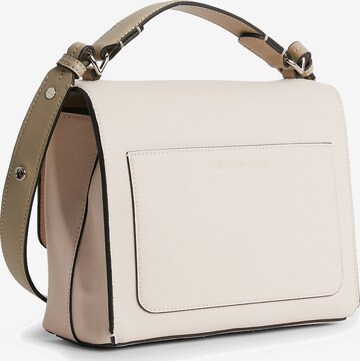 Calvin Klein Jeans - Bolso de hombro en rosa