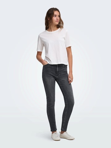 Slimfit Jeans 'ONLCELINE' de la ONLY pe negru