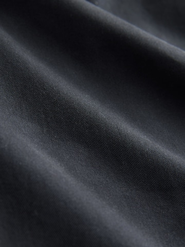 Next - regular Pantalón plisado en gris