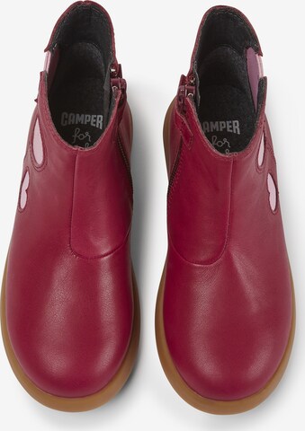 CAMPER Stiefel ' Duet ' in Rot