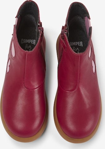 Bottes ' Duet ' CAMPER en rouge