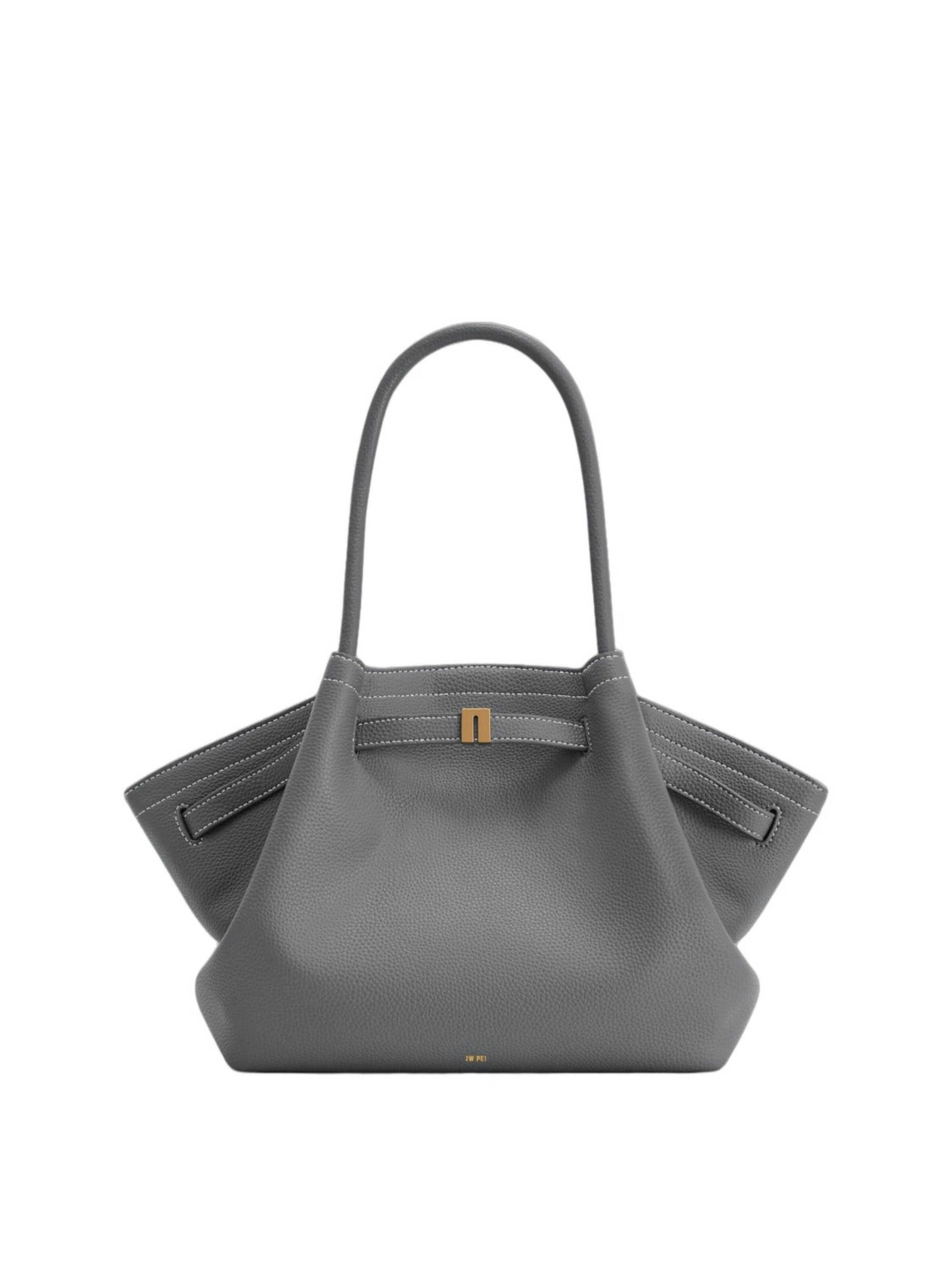 JW PEI Shopper‌‌‌‌‌‌‌‌‌ in Grau: Vorderseite