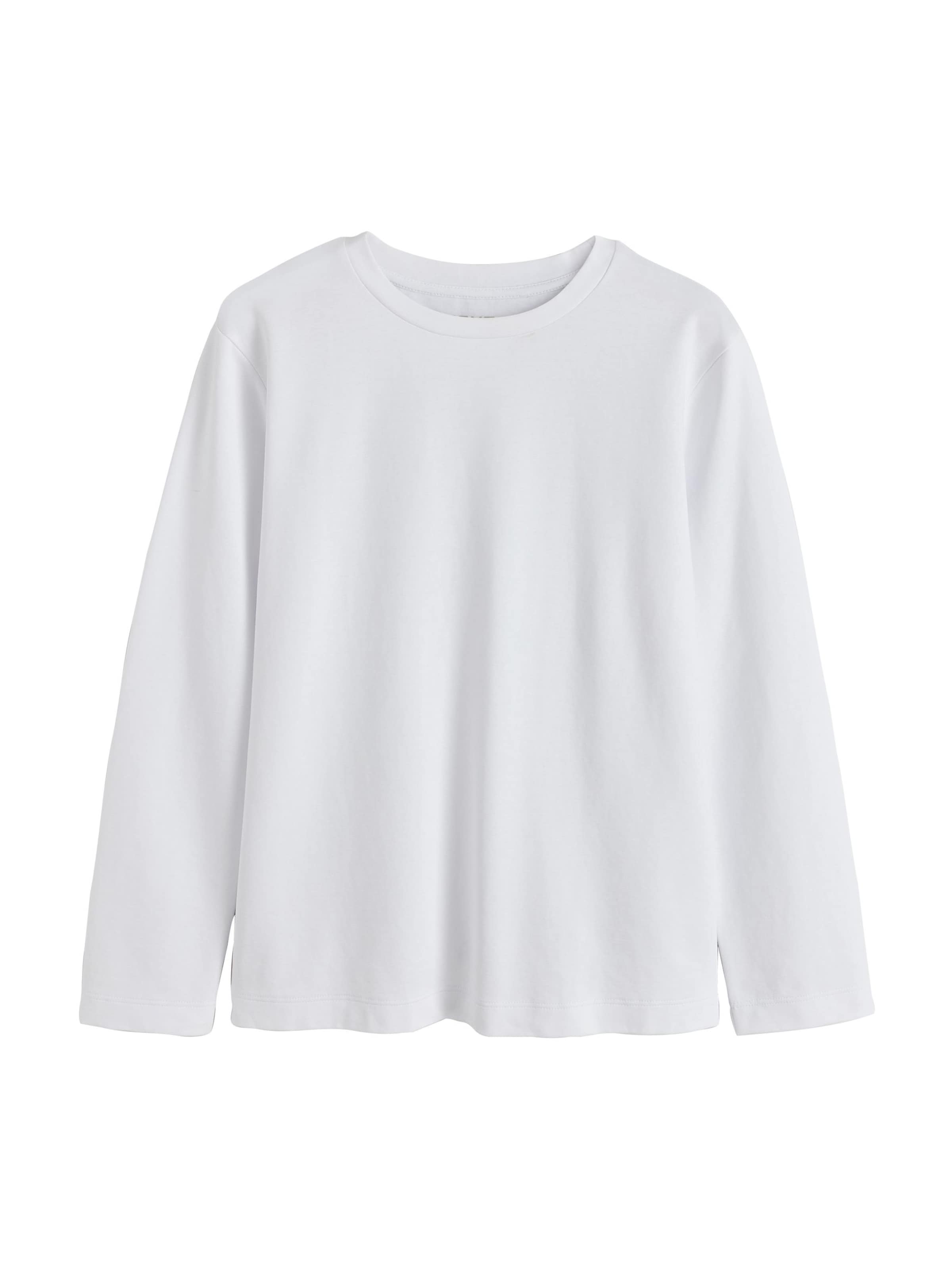 Next Shirt in Schwarz