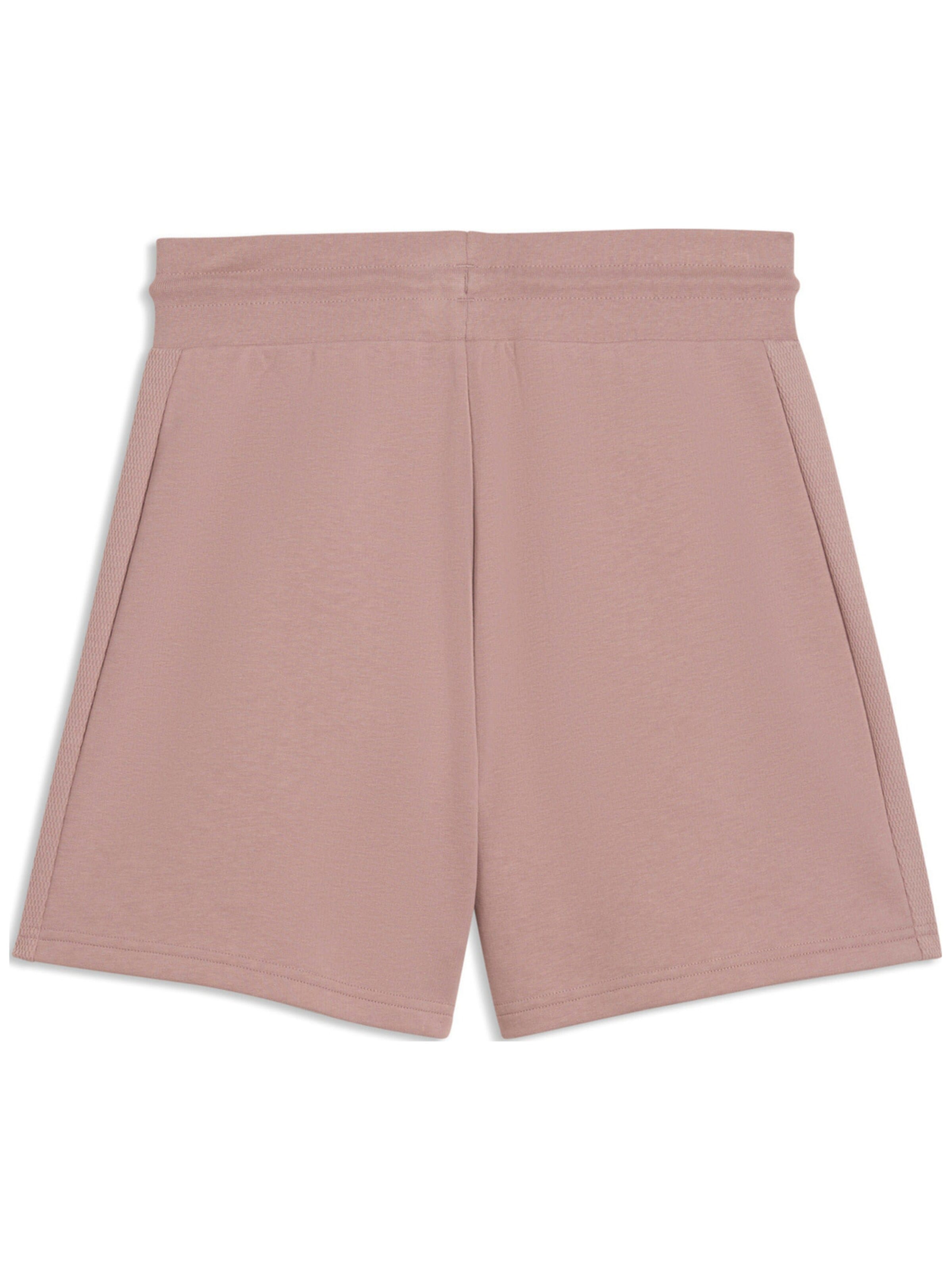 regular Pantaloni sportivi 'Puma Class High-waist Shorts 5 Tr' di PUMA in lilla