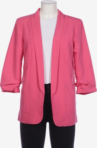 PIECES Blazer L in Pink: predná strana