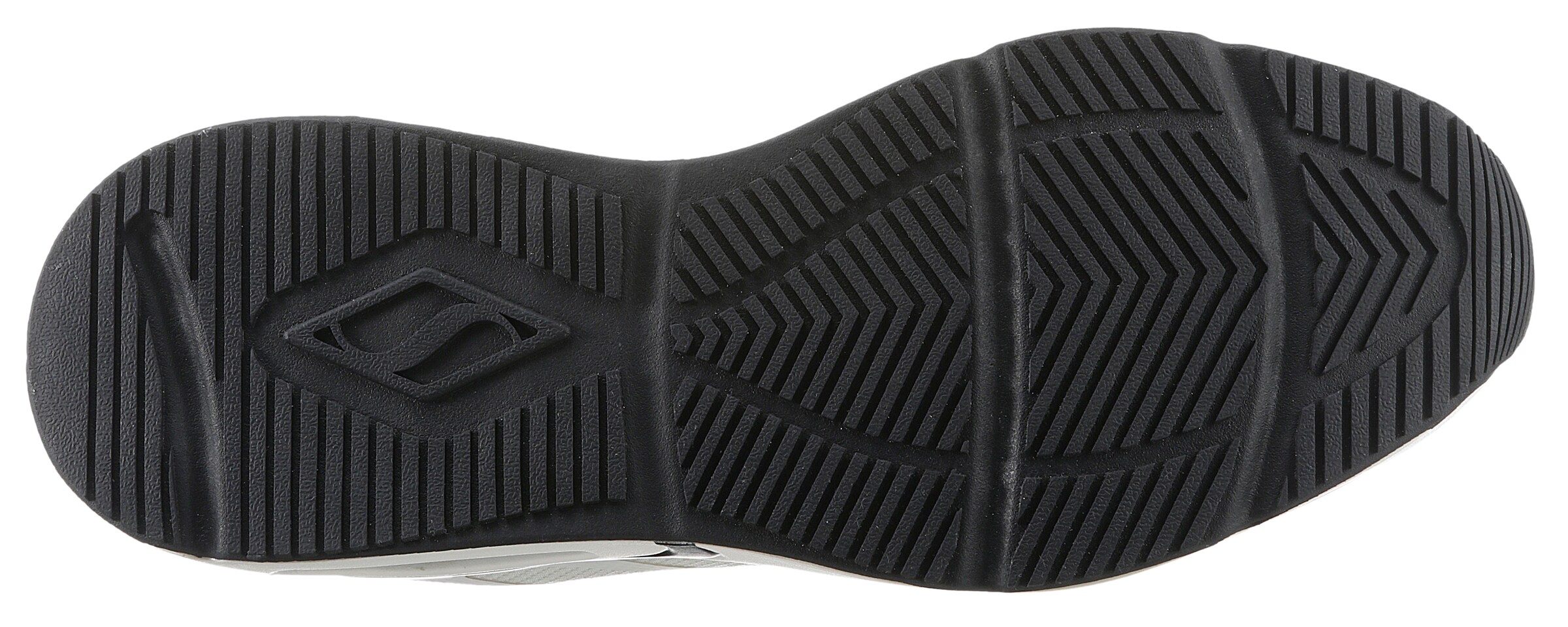 Sneaker bassa 'Tres-Air Uno - Revolution -Airy' di SKECHERS in bianco