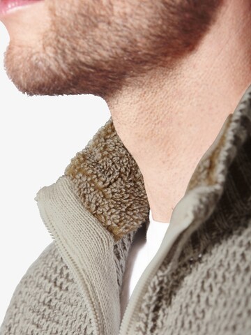 BABISTA Gebreid vest 'Giortalli' in Beige