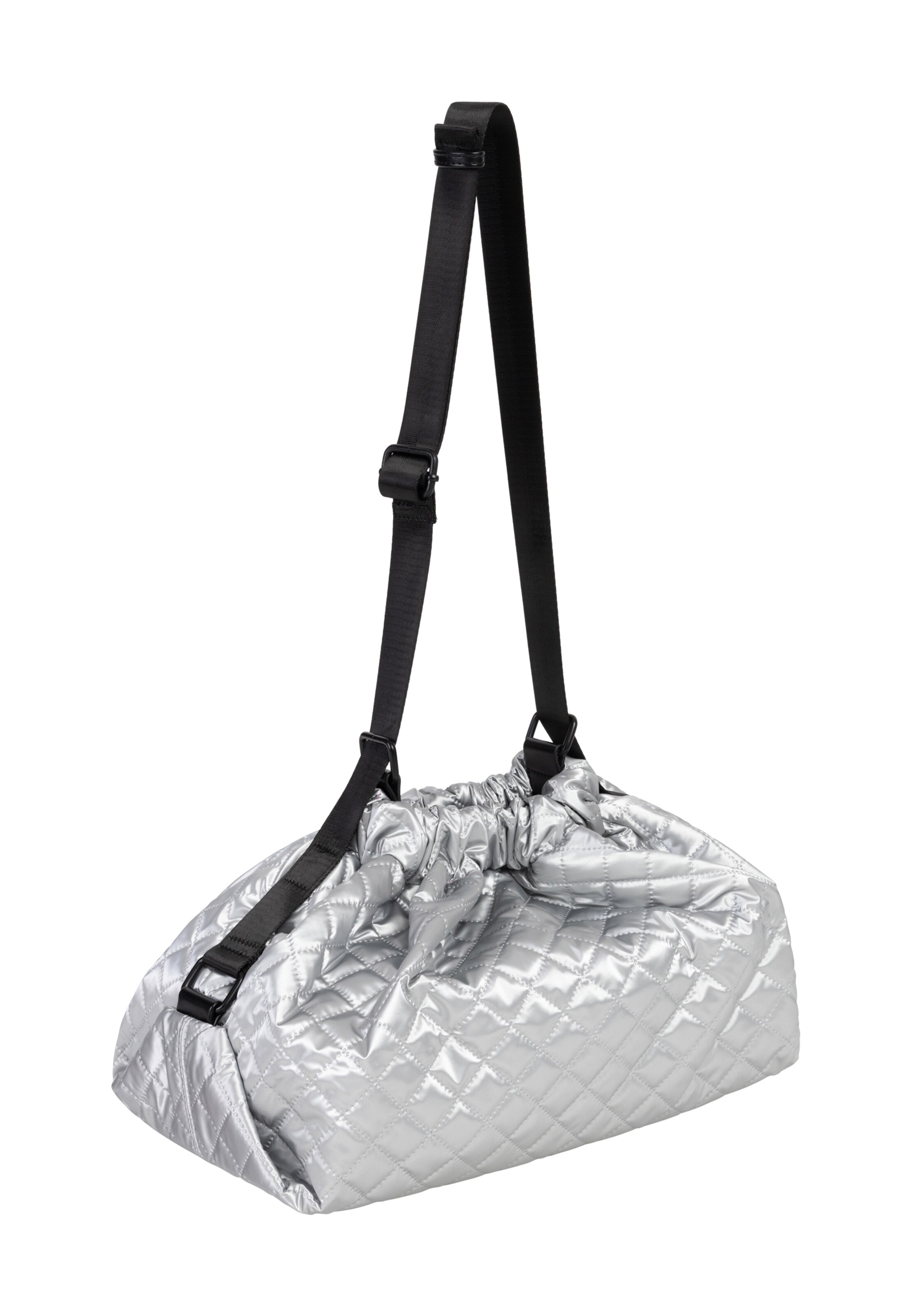 sidabrinė myMo ATHLSR Sportinis krepšys