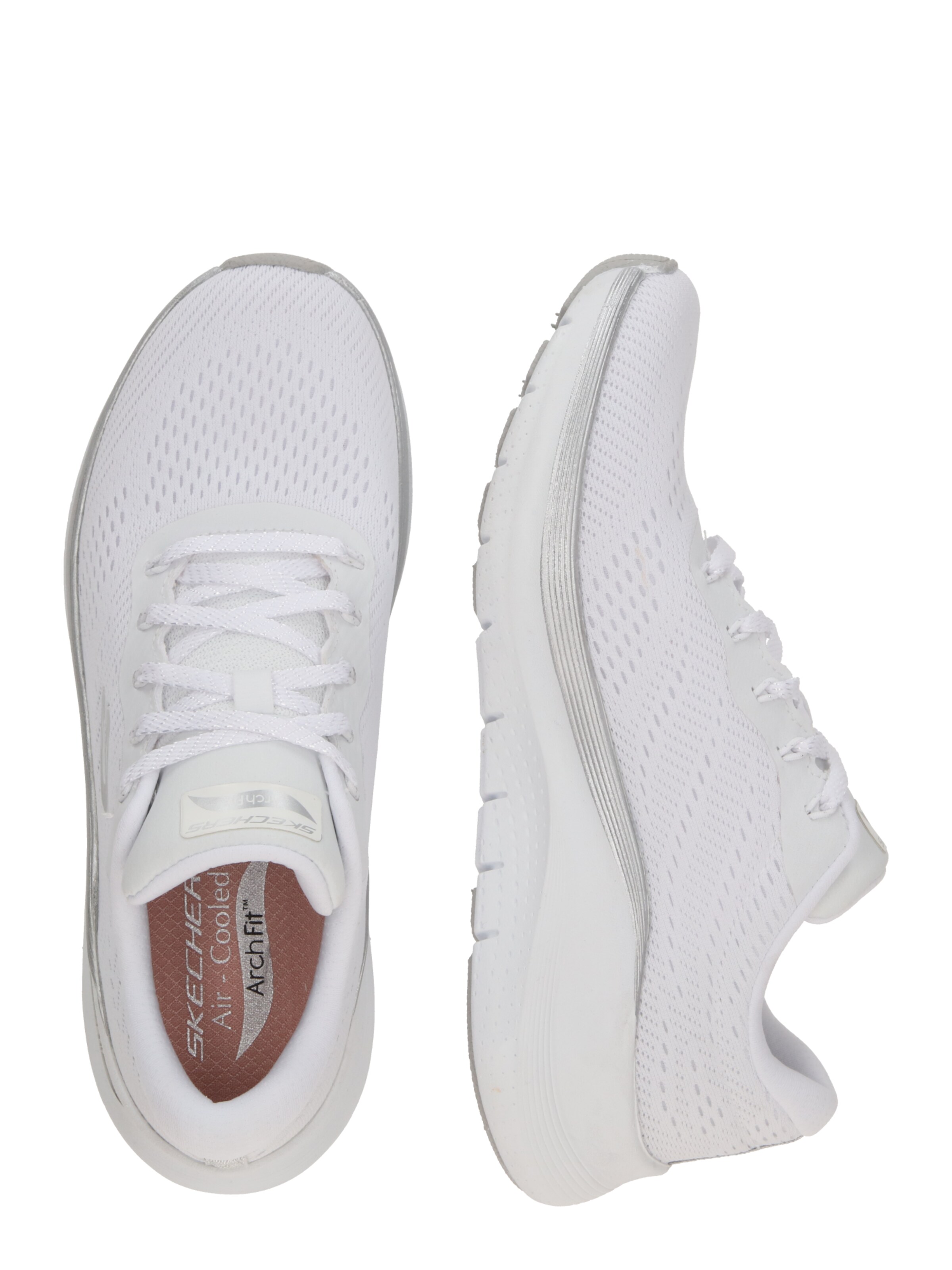SKECHERS Sneaker low 'ARCH FIT 2.0' i hvid