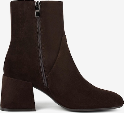L37 HANDMADE SHOES Kotníkové boty 'FILL ME UP' ve velikosti 35 - tmavě hnědá, Produkt