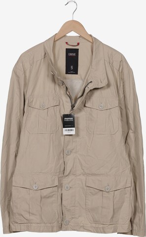 CINQUE Jacket & Coat in XXL in Beige: front