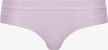 PASSIONATA Panty in Purple: front