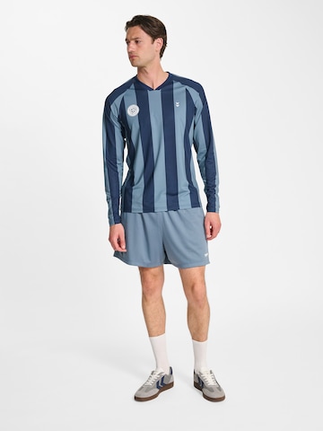 T-Shirt fonctionnel 'Pulse' Hummel en bleu