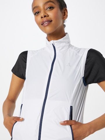 Schöffel Sports Vest 'Bygstad' in White