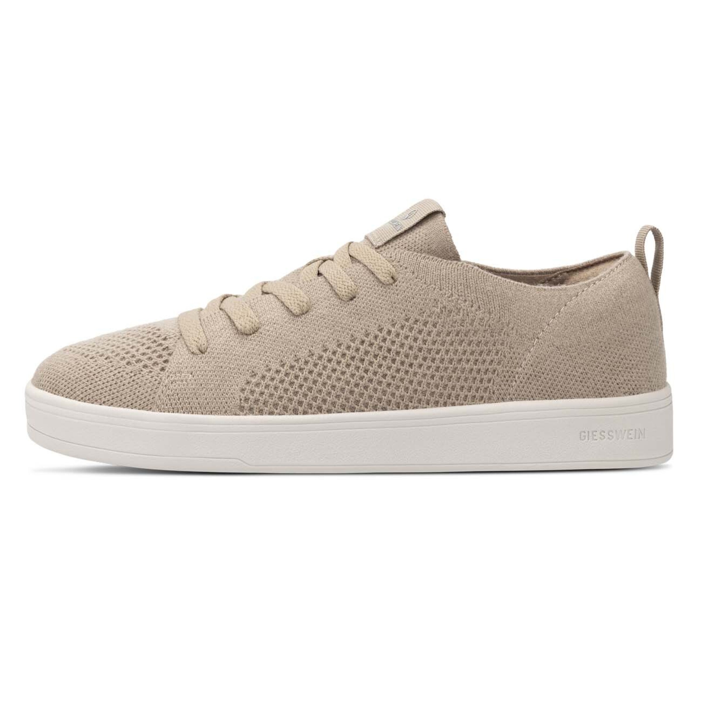 GIESSWEIN Sneakers laag in Beige