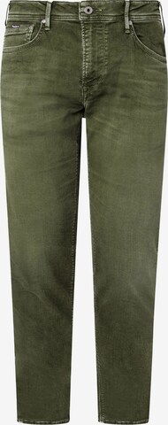 Pepe Jeans Jeans 'STANLEY' in Green: front