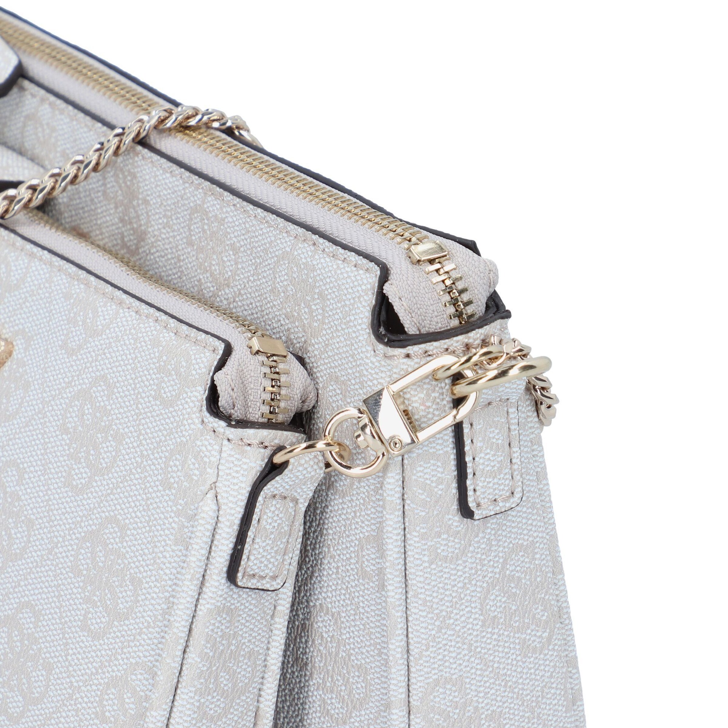 GUESS Handbag 'Noelle' in Grey