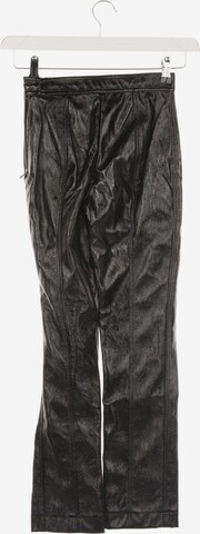 PATRIZIA PEPE Pants in XXS in Black