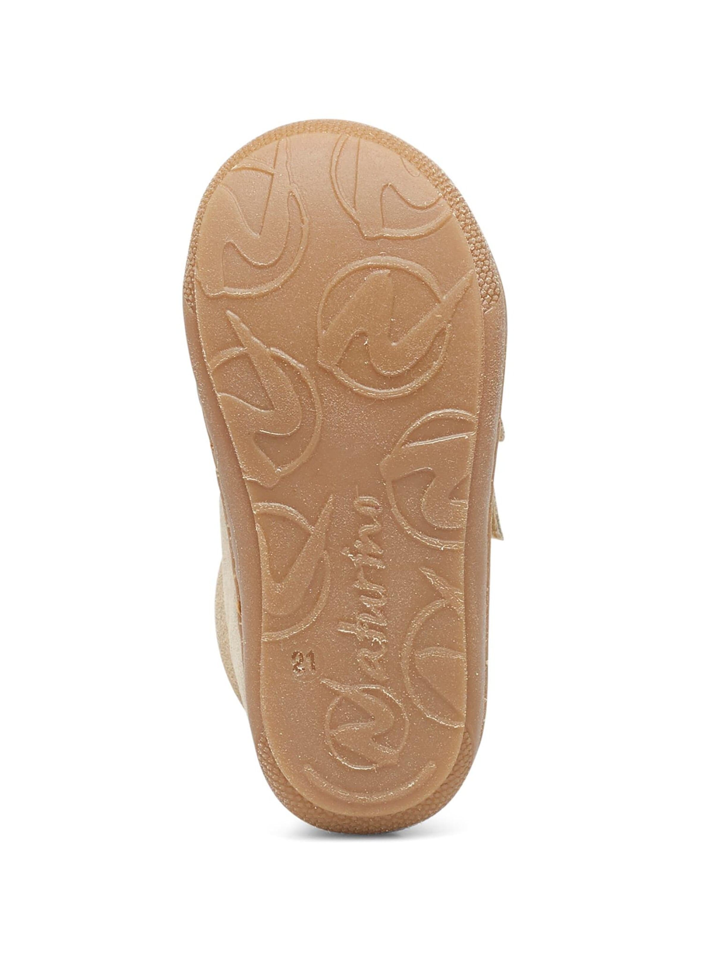 NATURINO Sneakers 'COCOON VL' in Goud