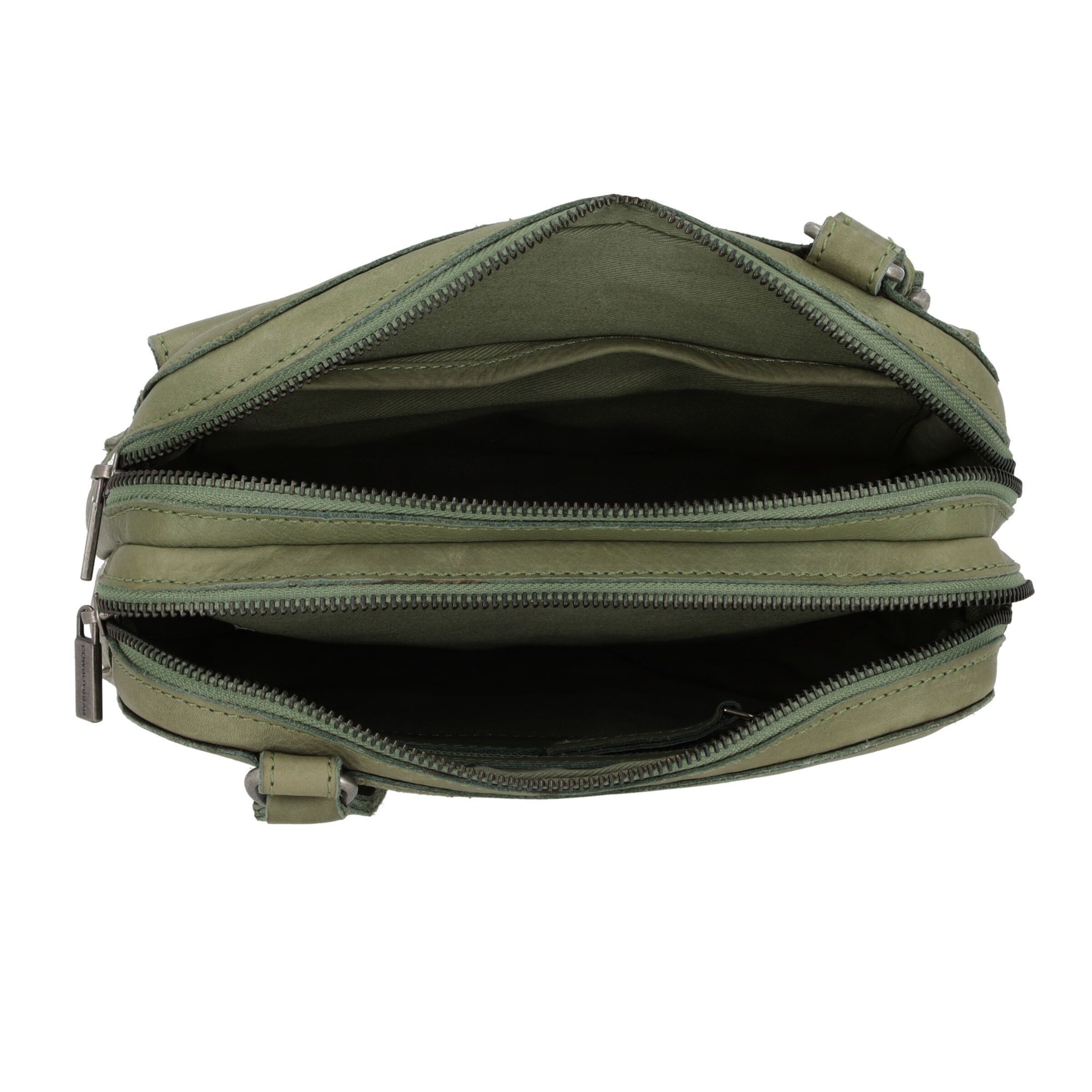 Sac à bandoulière 'Anmore' Cowboysbag en vert