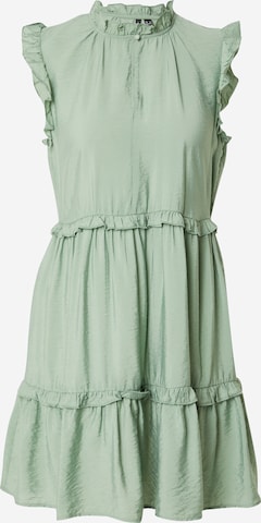 VERO MODA - Vestido 'JOSIE' em verde: frente