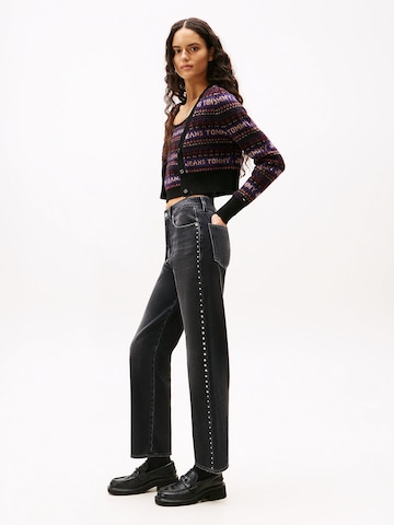 Tommy Jeans Regular Jeans 'LAYLA' in Grey