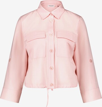 GERRY WEBER Blouse in Pink: front