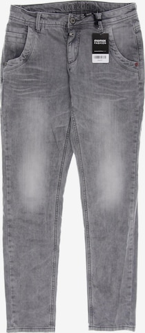 TIMEZONE Jeans 26 in Grau: predná strana