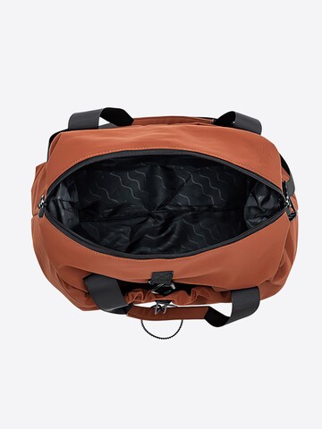 Magicshe Travel Bag in Brown