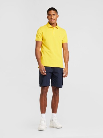 TOMMY HILFIGER - Camiseta '1985' en amarillo