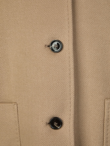 White Label Kurzmantel in leichter A-Linie, Länge Gr. 38: ca.82 cm in Braun