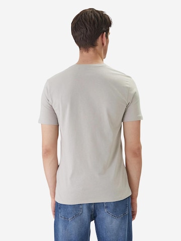 Maglietta 'Tales 10242631 02 50508584' di BOSS in grigio