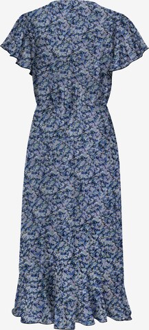 JDY - Vestido 'PIPER' em azul