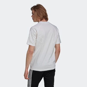 ADIDAS ORIGINALS Shirt 'Rekive' in Wit