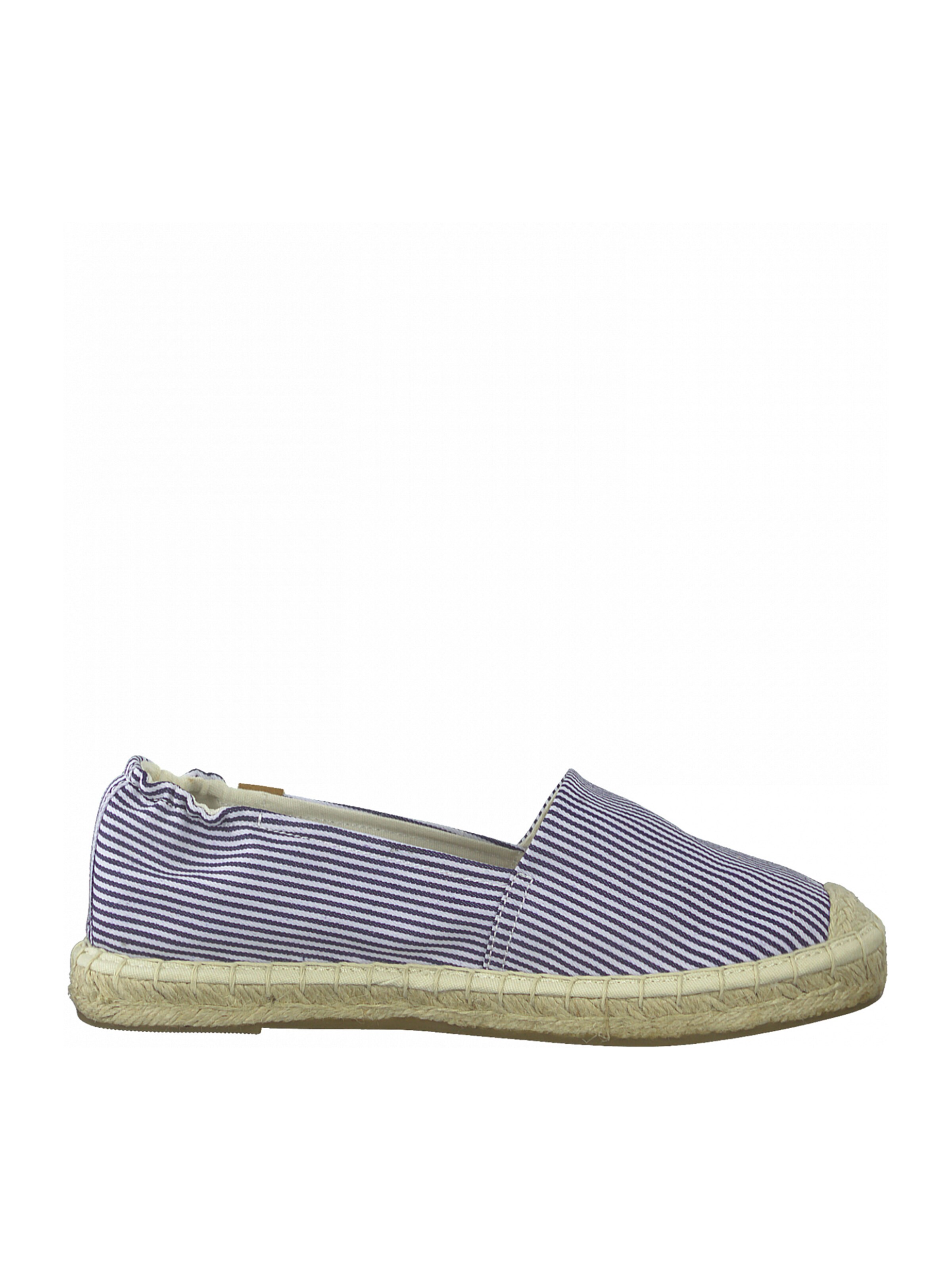 Tamaris Espadrilles in Blau