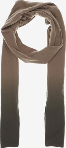 RENÉ LEZARD Scarf & Wrap in One size in Brown: front