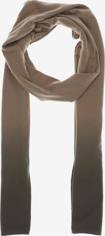 RENÉ LEZARD Scarf & Wrap in One size in Brown: front