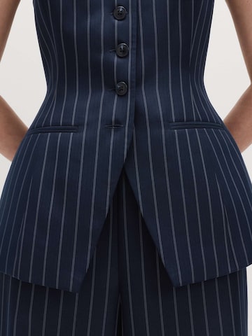 Marks & Spencer Gilet in Blauw