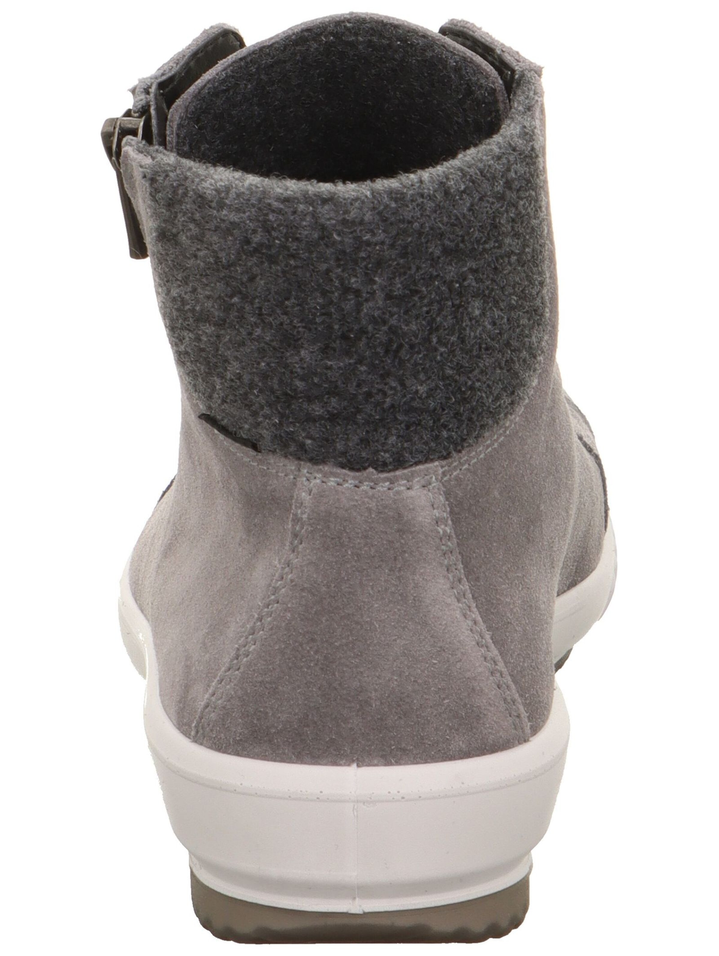 Bottines à lacets 'Tanaro 5.0' Legero en gris