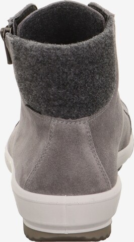 Legero Lace-Up Ankle Boots in Grey