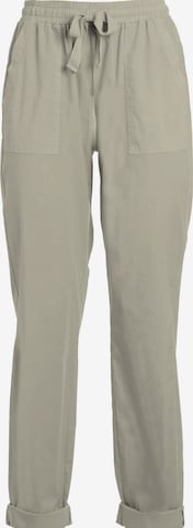 DEHA Trousers in Beige: front