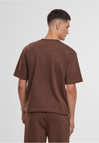 Urban Classics - Camisa em castanho