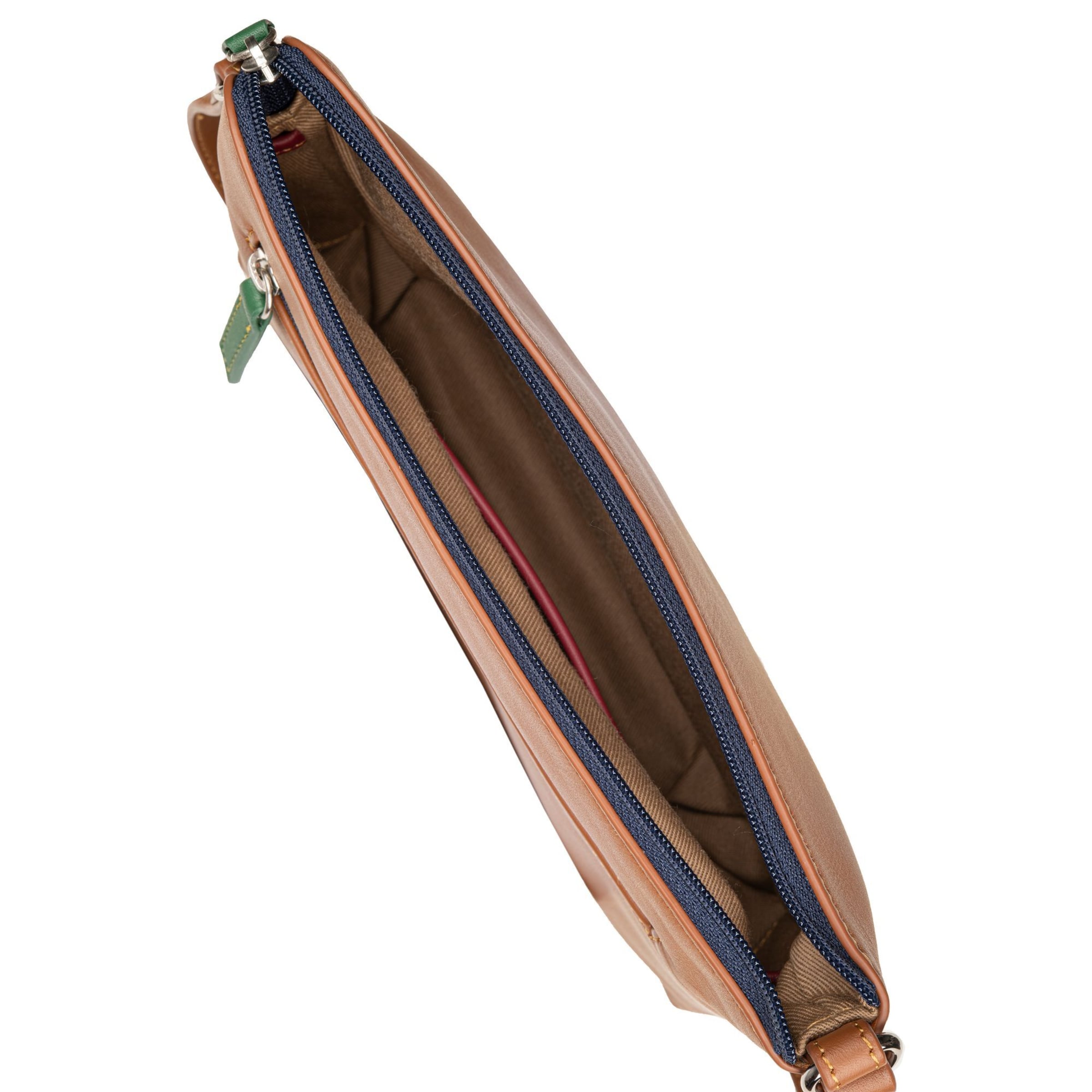 Sac à bandoulière mywalit en marron