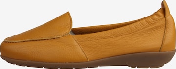 Natural Feet Moccasins 'Marie' in Yellow